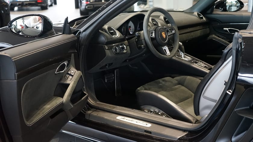 Bild 5 av Porsche 718 Boxster GTS 4.0 PDK