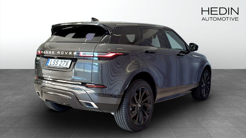 Bild 2 av Land Rover Range Rover Evoque D200 MHEV AWD Hoxton Edition