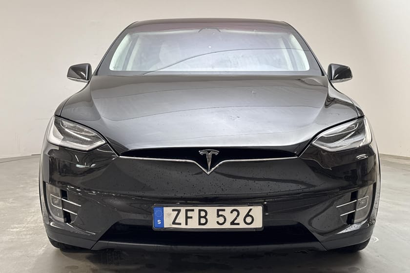 Bild 5 av Tesla Model X 100D 