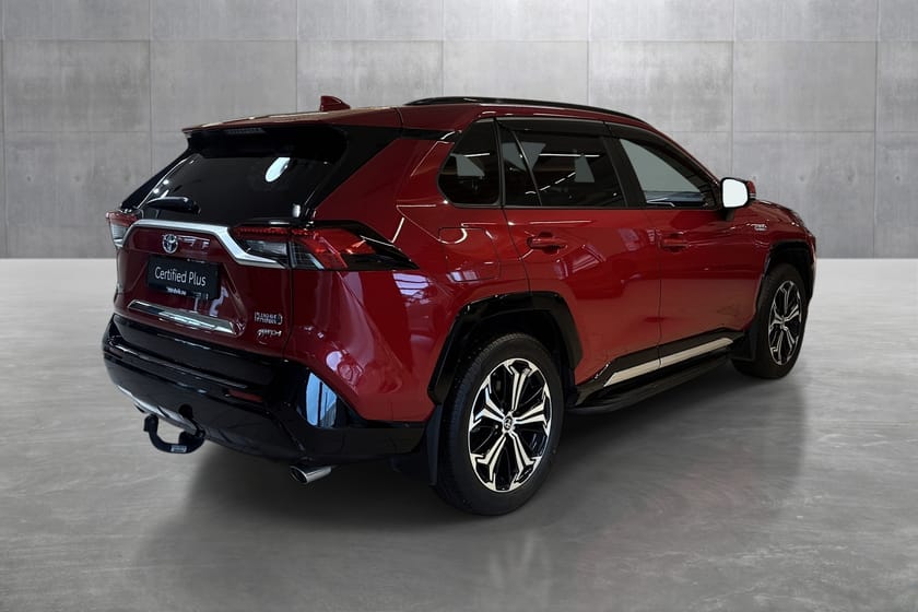 Bilde 5 av Toyota RAV4 Plug-in Hybrid