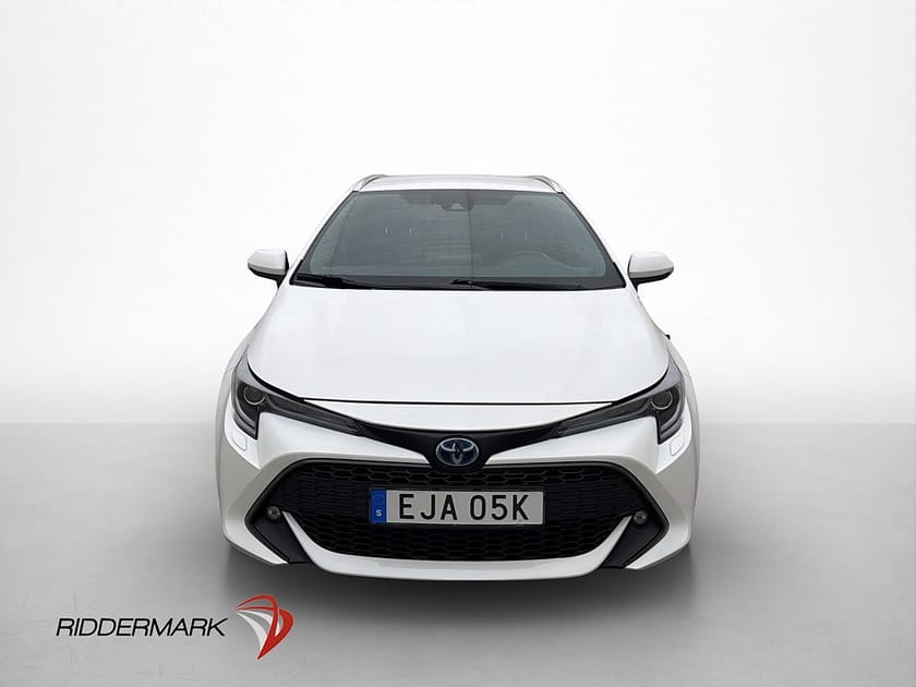 Bild 2 av Toyota Corolla Touring Sports Hybrid