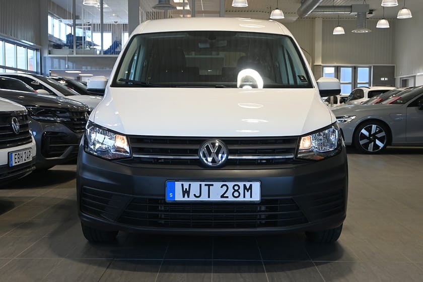 Bild 5 av Volkswagen Caddy Maxi Life 1.0 TSI 7-Sits  Backkamera Värmare Drag