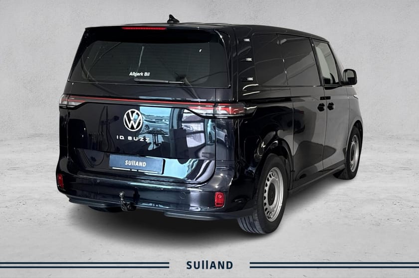 Bilde 5 av Volkswagen ID. Buzz Cargo 77kwh 204 hk