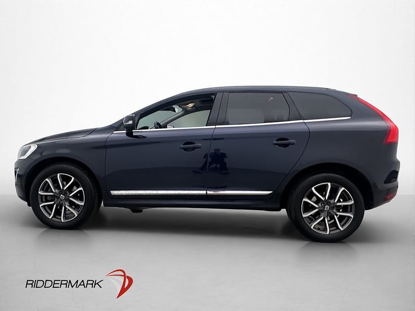 Bild 4 av Volvo XC60 D4 Classic Summum Panorama Kamera Läder Head-Up