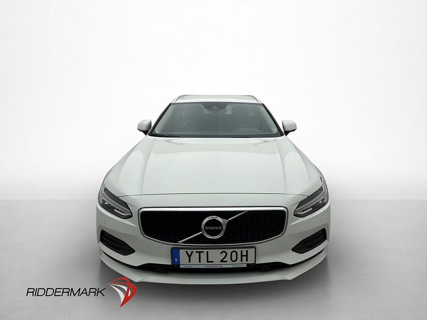Bild 2 av Volvo V90 D4 190hk Momentum Värmare VOC Adaptiv-Fart Drag