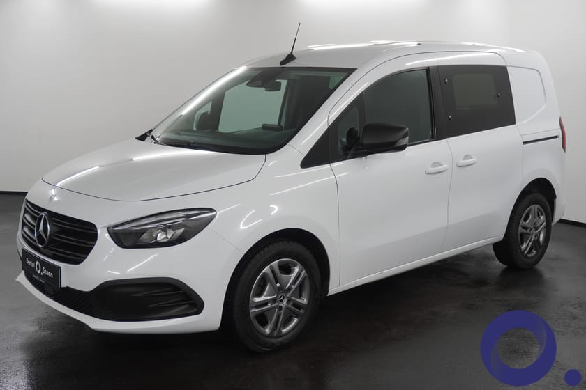 Bilde 5 av Mercedes-Benz Citan 112 CDI C112 A1 Pro Hengerfeste