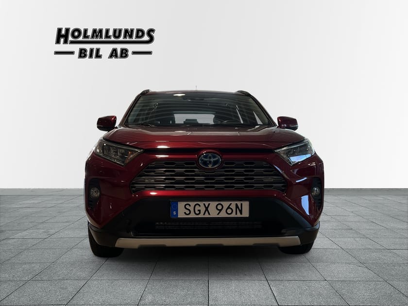 Bild 5 av Toyota RAV4 Hybrid AWD-i Active Komfort pkt Drag
