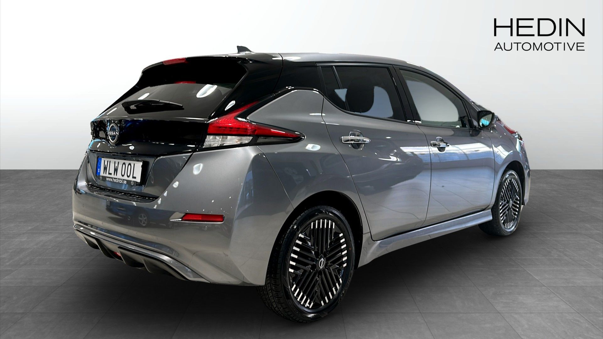 Nissan Leaf E+ 62kwh 2023, kuva 2/10