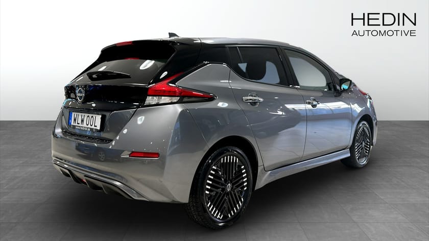 Bild 2 av Nissan Leaf e+