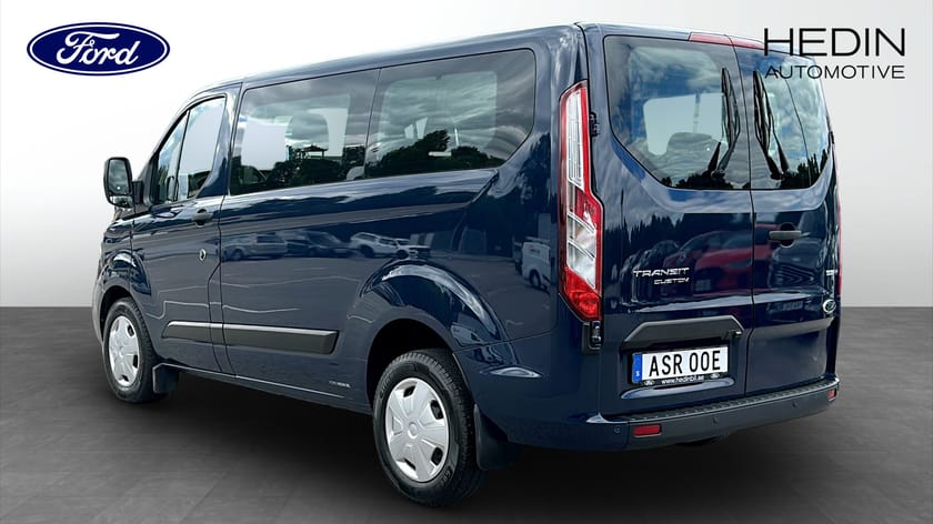 Bild 2 av Ford Transit Custom 320 Kombi 2.0 Ecoblue, Manuell, 130hk