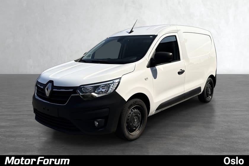 Bilde 1 av Renault Express Klar for jobb - drivstoffgjerrig - fin stand