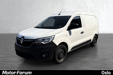 Renault Express Klar for jobb - drivstoffgjerrig - fin stand