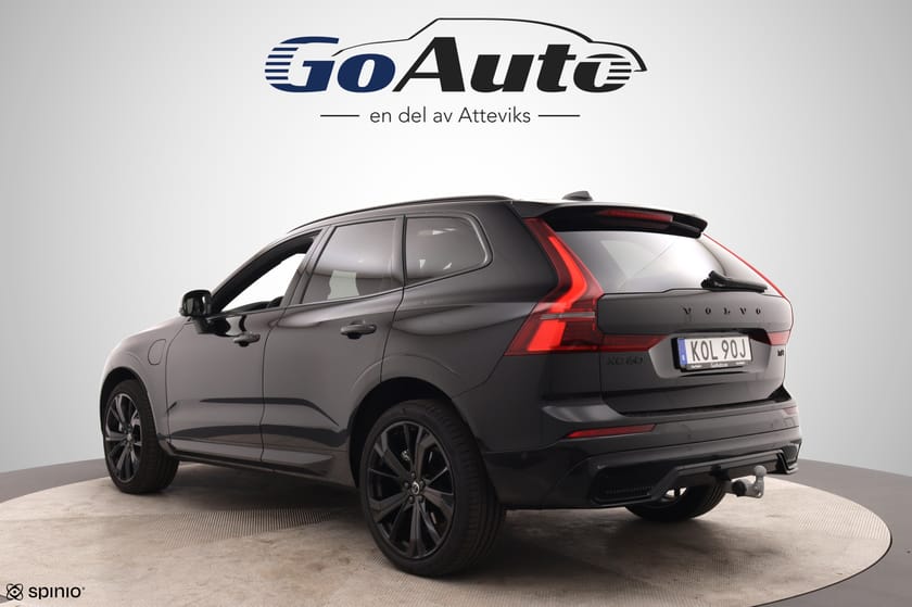 Bild 5 av Volvo XC60 Recharge T6 Plus Black Nordic Edition 350hk