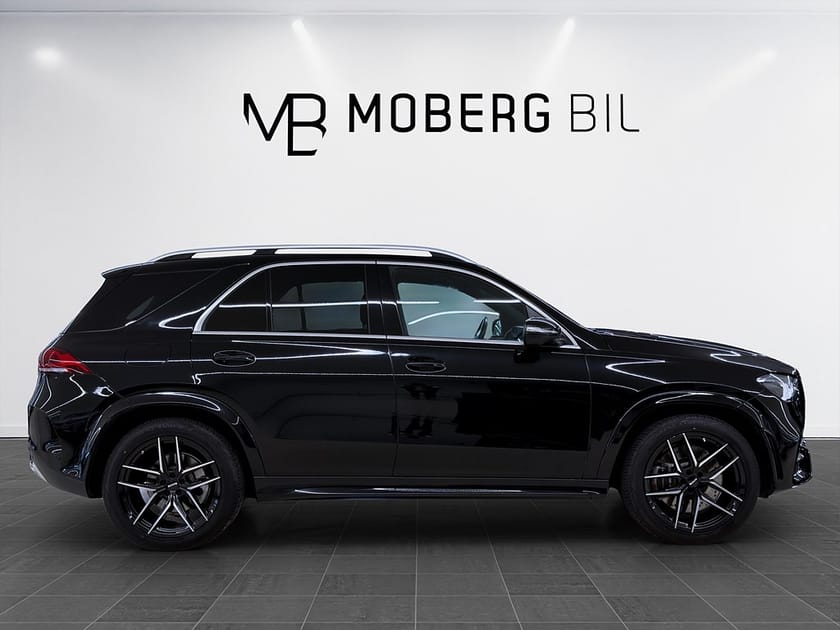 Bild 5 av Mercedes-Benz GLE 350 de 4MATIC 4M 320hk AMG Line 360 Drag
