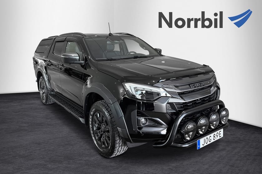 Bild 1 av Isuzu D-Max Crew Cab