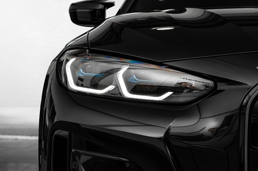 Bilde 4 av BMW i4 M50 xDrive Gran Coupé Fully Charged