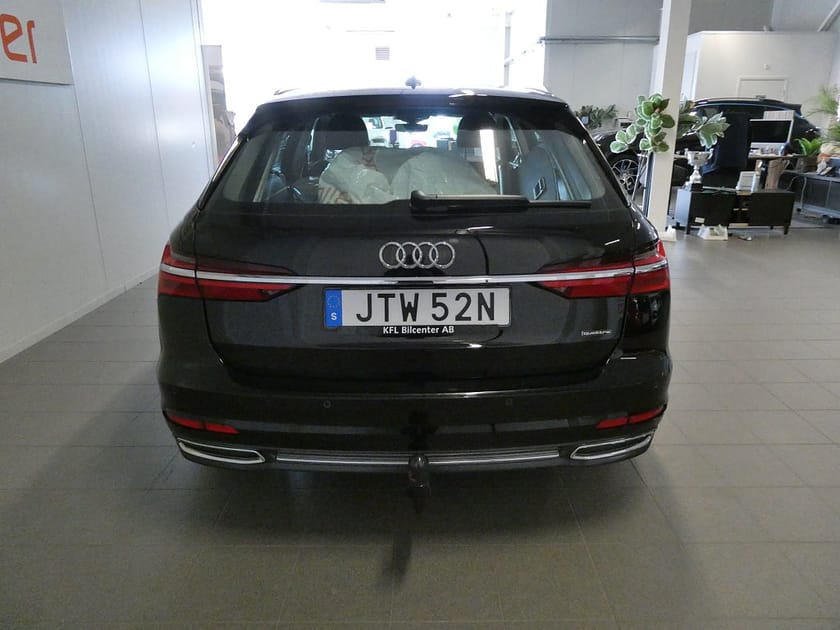 Bild 5 av Audi A6 Avant 50 TFSI e quattro Drag-Navi-Rattvärme-SoV