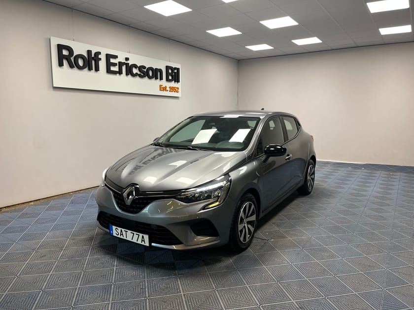 Bild 1 av Renault Clio TCe 90 Equilibre 5-d