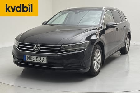 Volkswagen Passat Sportscombi