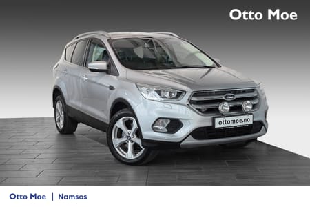 Ford Kuga Titan AWD Aut | H.feste | Kamera | P. varmer | SYNC 3