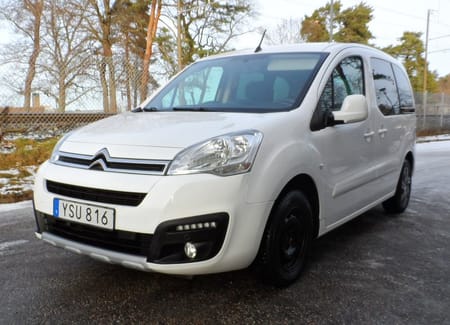 Citroën Berlingo Multispace