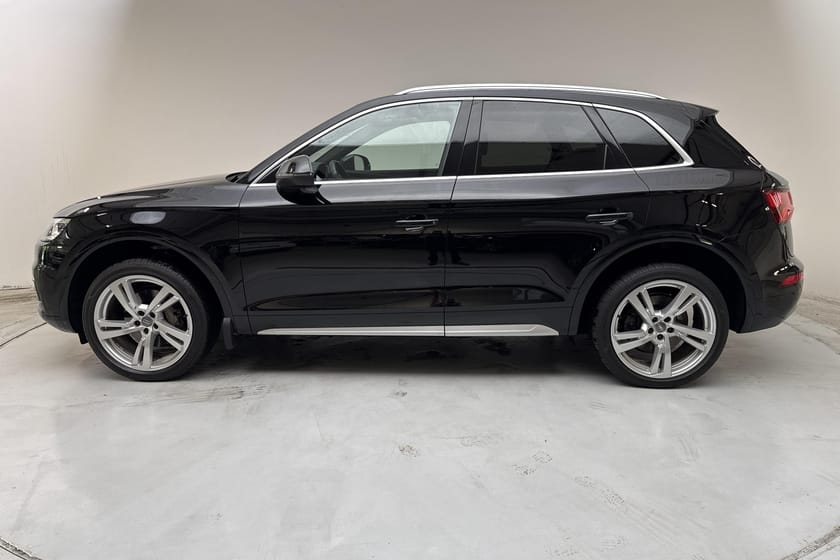 Bild 2 av Audi Q5 40 TDI quattro (190hk) Proline
