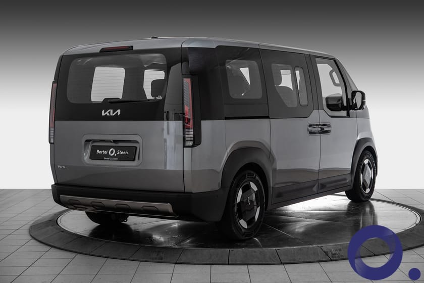 Bilde 5 av Kia PV5 Long Range Passenger