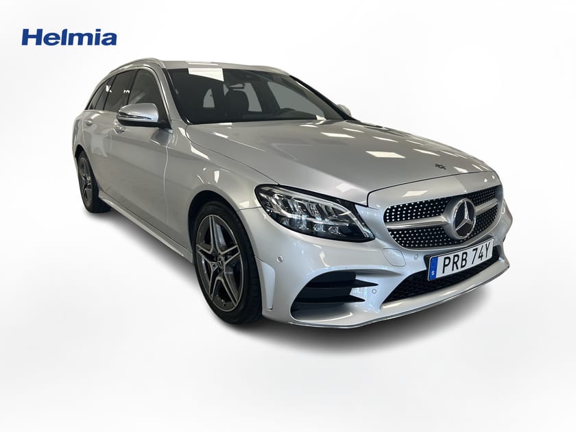 Bild 2 av Mercedes-Benz C 200 T d 