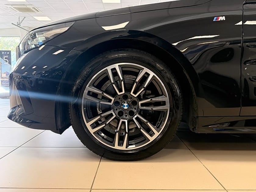 Bild 2 av BMW 520d xDrive Sedan