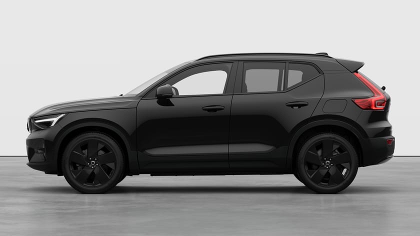 Bilde 3 av Volvo EX40 Twin Motor ULTRA BLACK EDITION KROK/H&K/PIXEL++