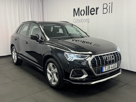Audi Q3 35 TFSI Proline Adv Evo/Värmare/Drag/Adaptiv Fart