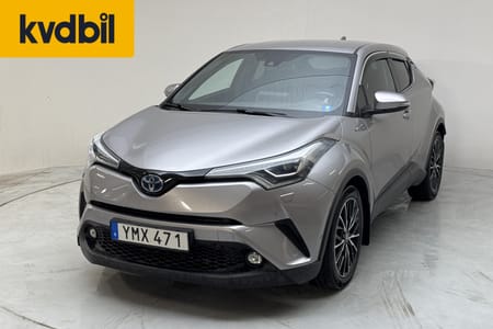 Toyota C-HR Hybrid 1.8 HSD (122hk) Executive JBL Teknikpaket
