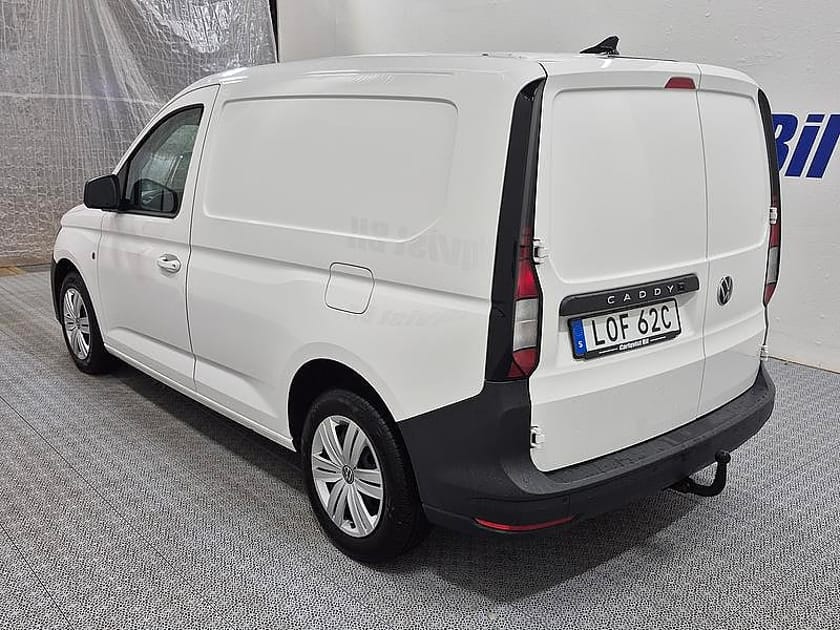 Bild 5 av Volkswagen Caddy Cargo