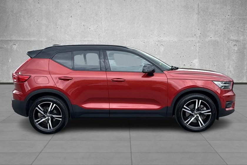 Bilde 5 av Volvo XC40 T5 R-Design //Hengerfeste//360°//H&K