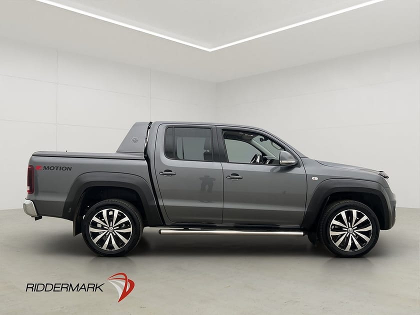 Bild 2 av Volkswagen Amarok 2.9t Aventura 4M Värm Drag Diff Moms 1-Ägare