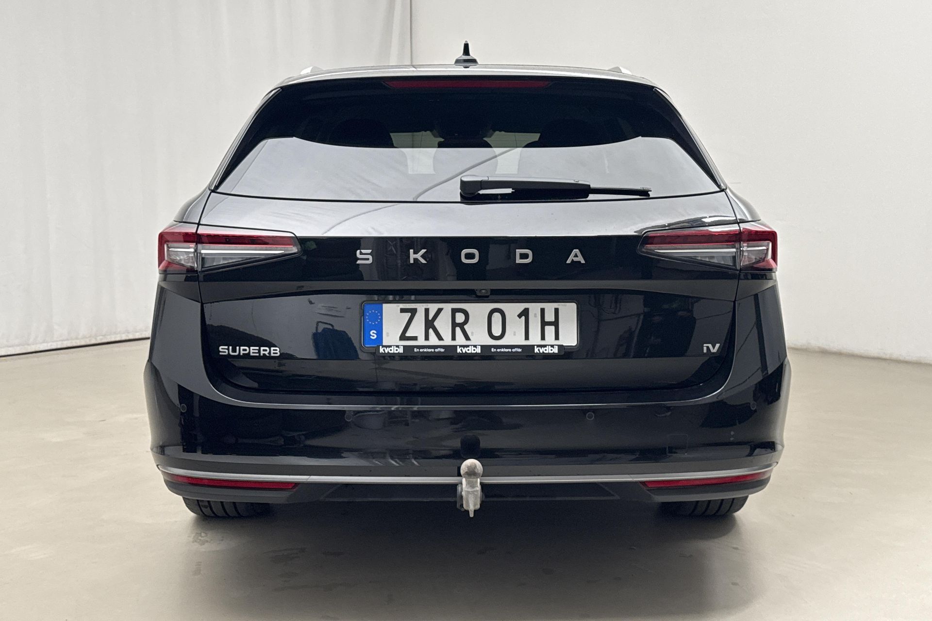 Skoda Superb iV 1.5 TSI PHEV 2025, bild 6/10
