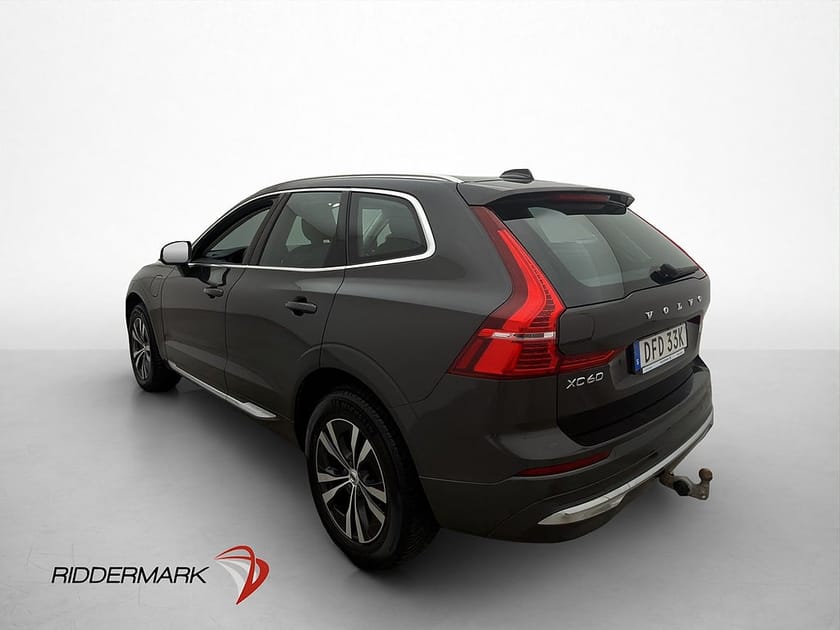 Bild 5 av Volvo XC60 Recharge T6 AWD Core Värm Drag Pano Kamera BLIS