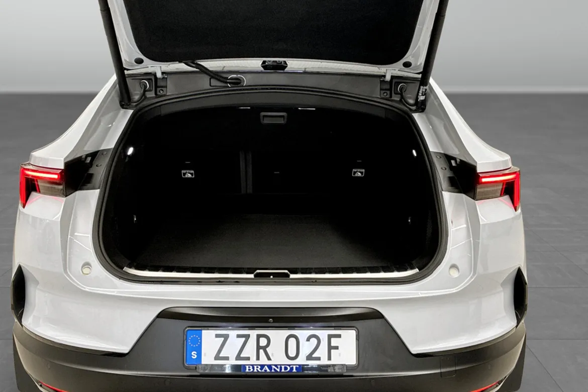 Polestar 4 Long Range Dual Motor