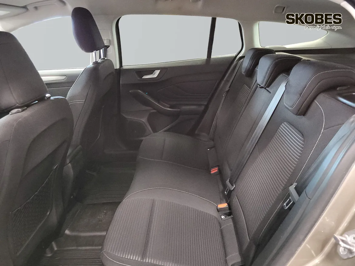 Ford Focus Kombi