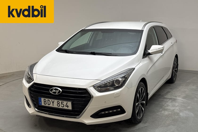 Bild 1 av Hyundai i40cw 1.7 D Kombi (141hk)
