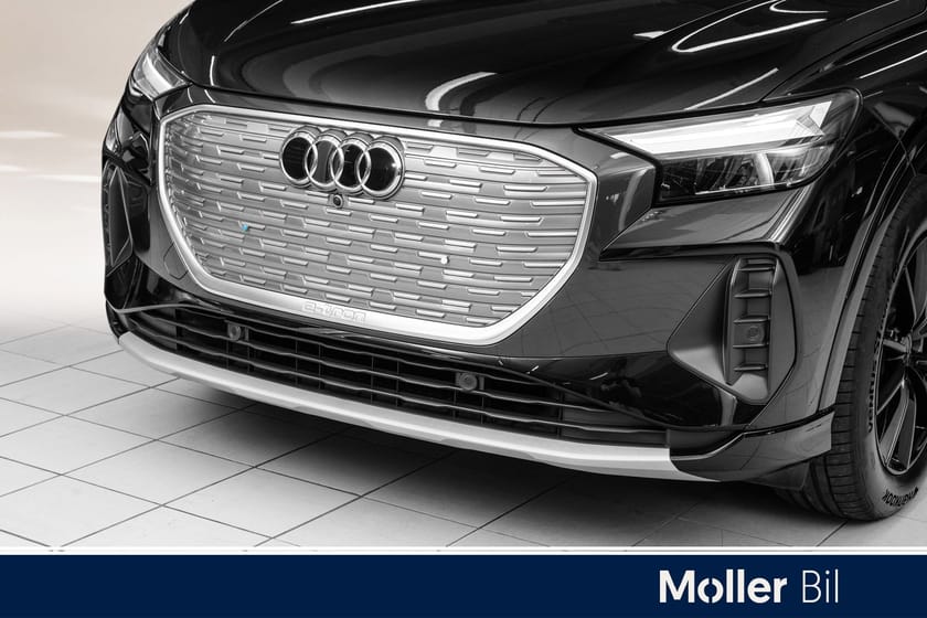 Bilde 4 av Audi Q4 55 e-tron quattro s line pl