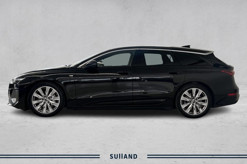 Bilde 2 av Audi A6 Avant e-tron quattro ava q dynamic pro