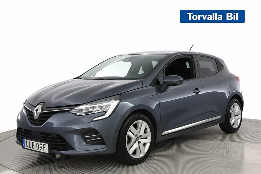Bild 1 av Renault Clio 1.0 TCe 100hk Zen P-Sensor Carplay