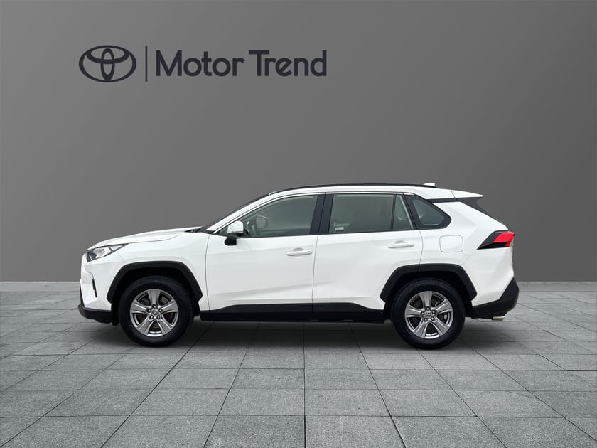 Bild 4 av Toyota RAV4 Hybrid AWD-i