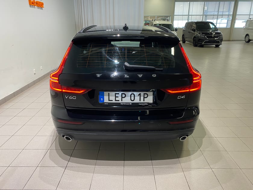 Bild 5 av Volvo V60 D4 Momentum SE II