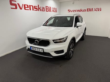 Volvo XC40 T2 Geartronic Momentum Advanced 2,99% Ränta