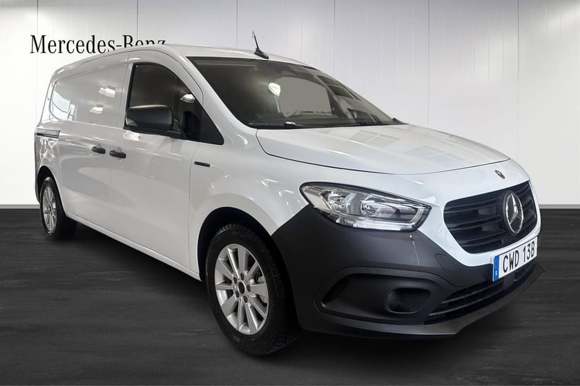 Bild 3 av Mercedes-Benz eCitan