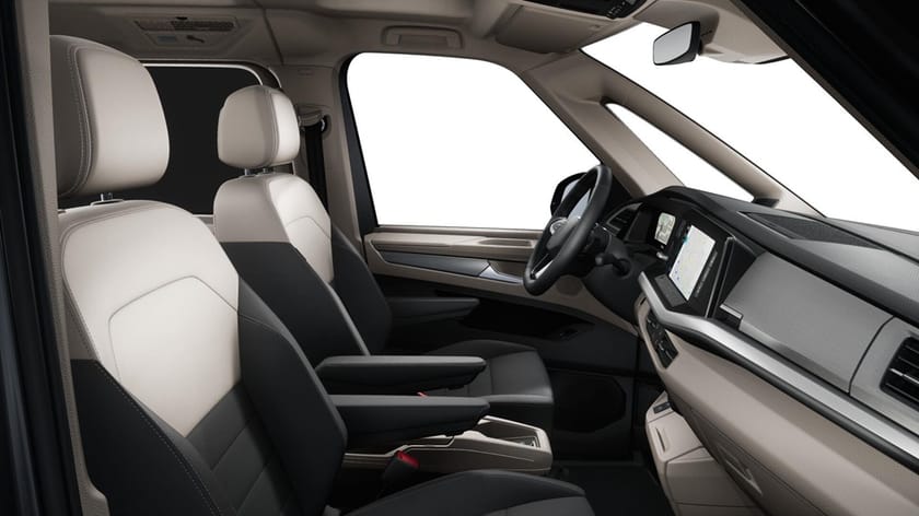Bild 3 av Volkswagen Multivan eHybrid 4M STYLE HJULBAS: 3124 MM LÅNGT ÖVERHÄNG MOT