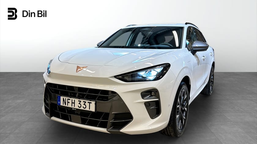 Bild 1 av CUPRA Terramar e-Hybrid 1,5 eHybrid 204HK Swedish Edt. DSG / Drag