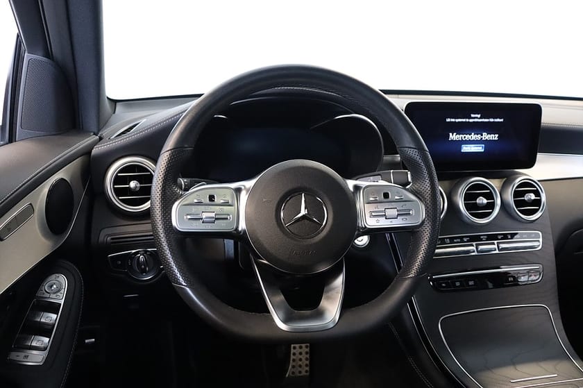 Bild 2 av Mercedes-Benz GLC 220 d 4MATIC 9G-Tronic, 194hk, 2020
